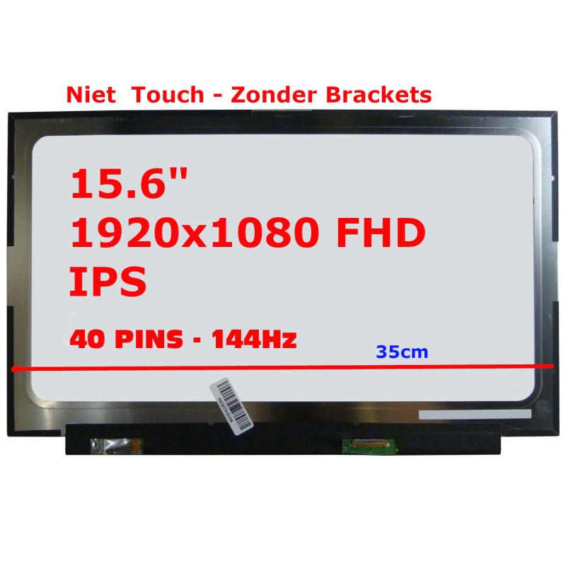 Acer Chromebook 315 CB315-3H LCD scherm 15.6 inch 1920x1080 30 pins